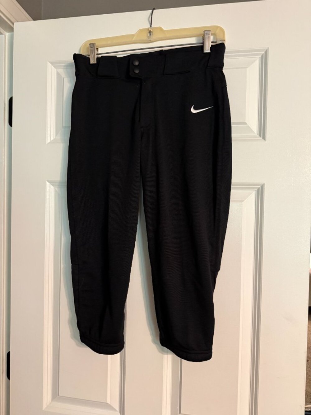 **Nike Black Softball Pants**